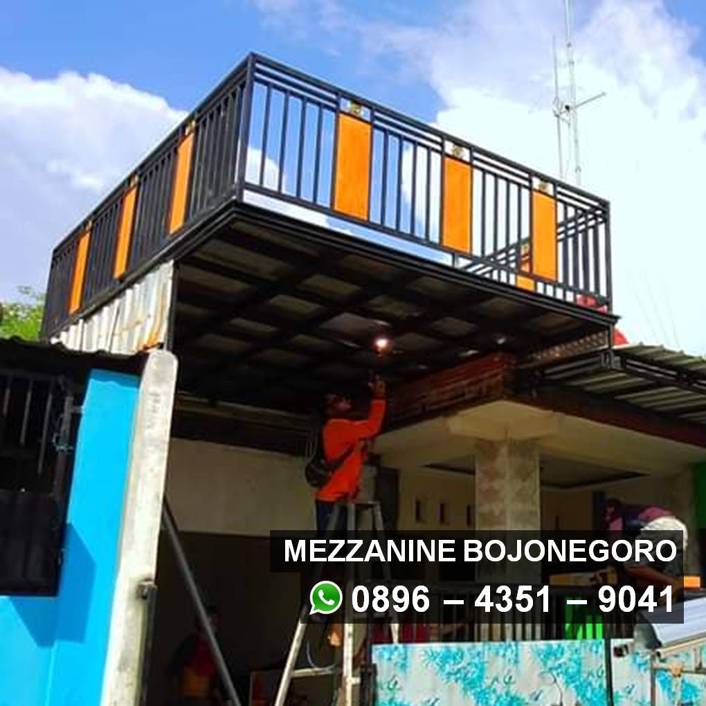 Mezzanine balkon bojonegoro