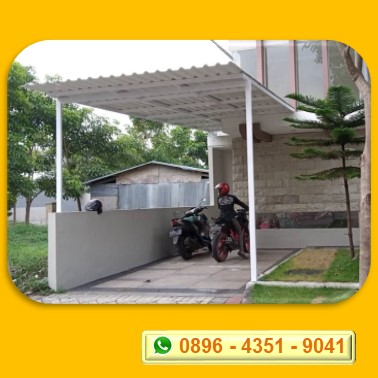 Pemborong kanopi pasuruan