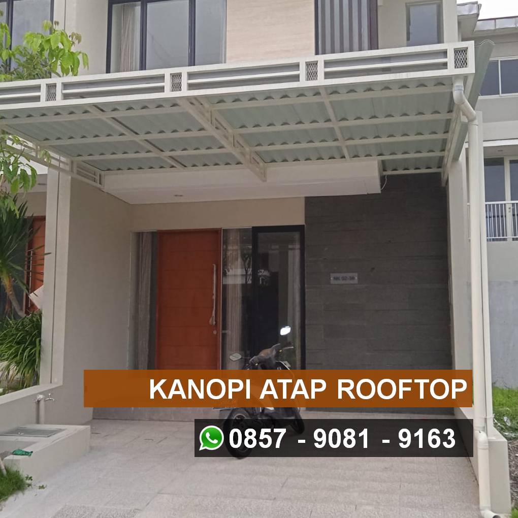 Kanopi rooftop
