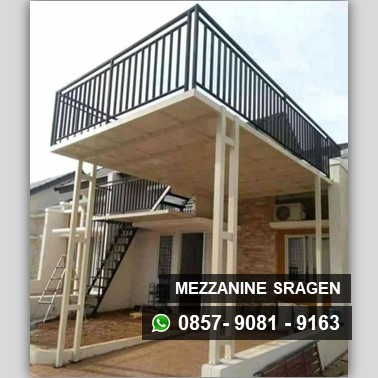Jasa mezzanine sragen