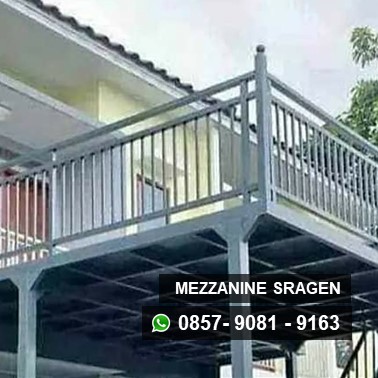 Tukang pemasangan mezzanine sragen