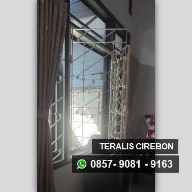 Jasa pemasangan teralis Cirebon berpengalaman