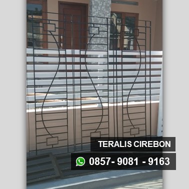 Jasa pemasangan teralis Cirebon
