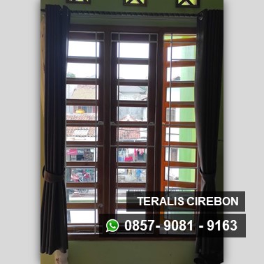 Tukang pembuatan teralis Cirebon