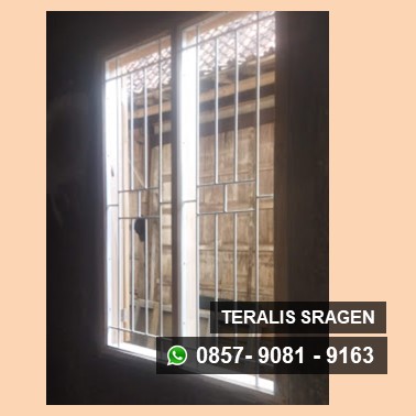 jasa borongan buat teralis sragen