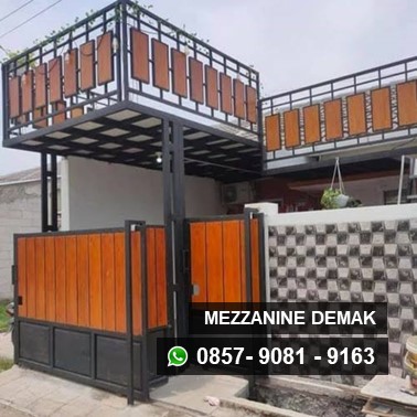 Mezzanine Demak