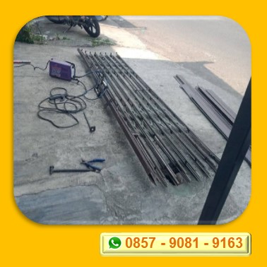 Jasa perbaikan pintu ruko cilacap