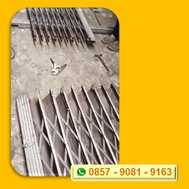 Jasa service folding gate cilacap